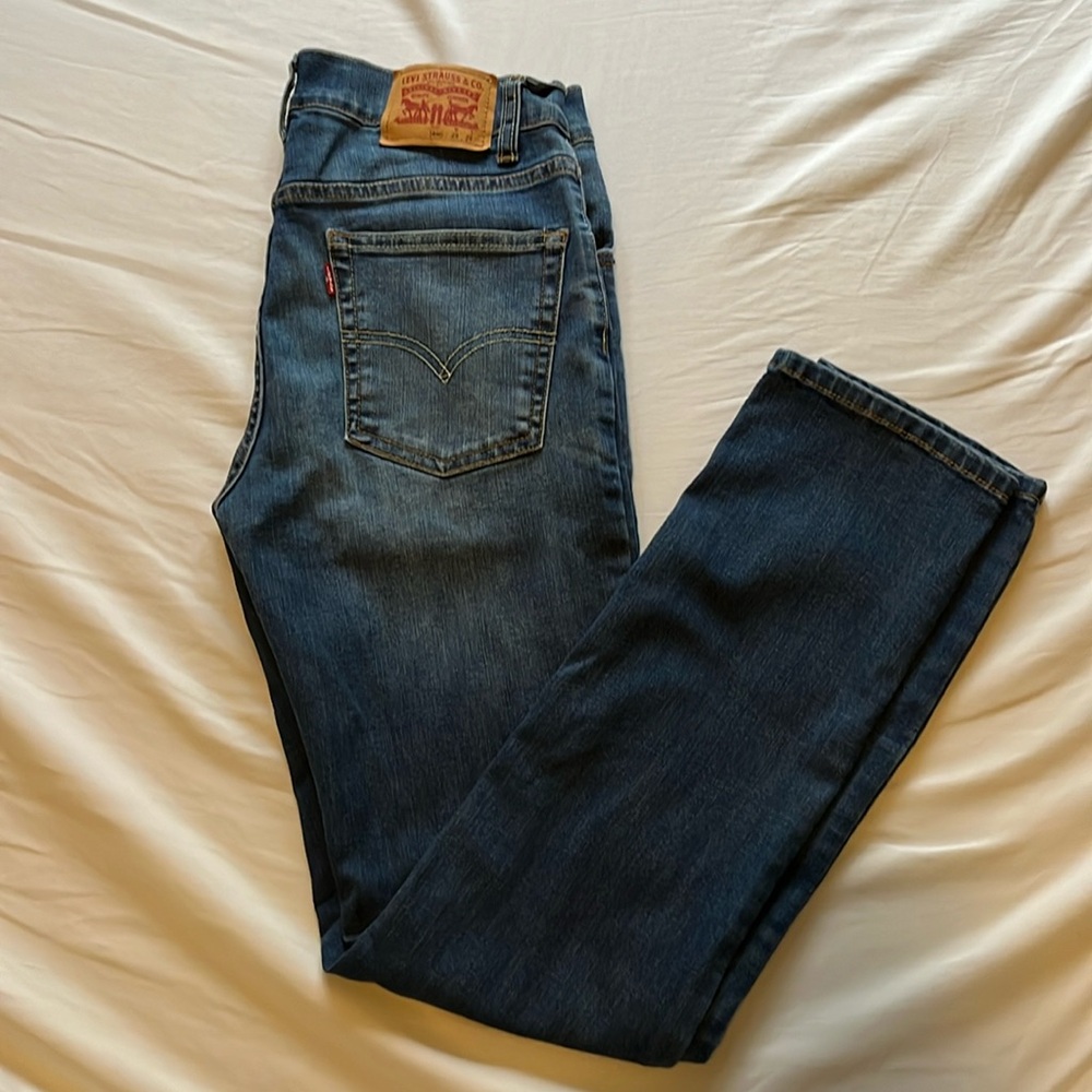 Levi’s 510 Skinny Jeans